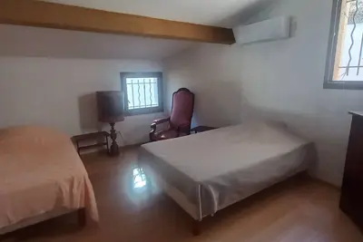 Image de Villa en location vacances sur la falaise de Leucate plage