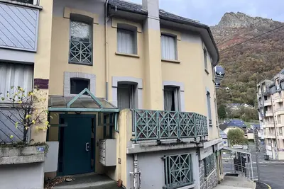 Image de Charmant appartement rénové face aux remontées mécaniques, jusqu'à 4 personnes