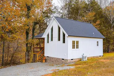 Image de Charming cabin in lovely Louisa