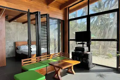 Image de Sinag Beachfront Cabin in Isla Verde, Batangas