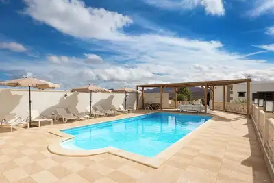 Home2Book Serenity Villa with Private Pool