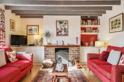 Image de Grasshopper Cottage - sleeps 4 guests  in 2 bedrooms