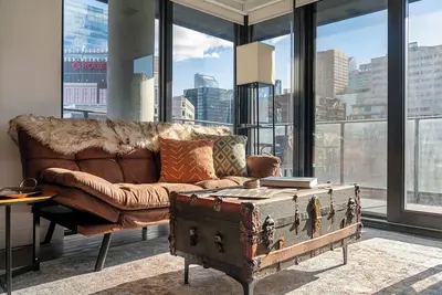 Image de The Atlas & Ivy Skyline Views Parking Gym Balcony