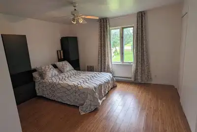 Image de 8-bedroom bungalow in Ragueneau on a large estate with a view