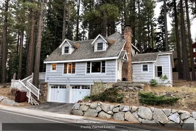 Image de 3 Bdrm 2 Bath Cottage in South Lake Tahoe Walking Distance to Great Restaurants