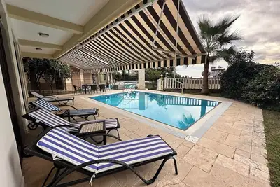 Image de Spacious Villa with Beautiful View & Private Pool