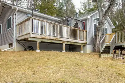 Image de Riverside House - Quatre Chambres Gîte, Couchages 8