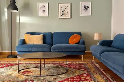 Image de Central apartment in an old building with 3 bedrooms