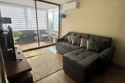Image de Apartment in las condes 5 min from parque arauco (pet friendly)