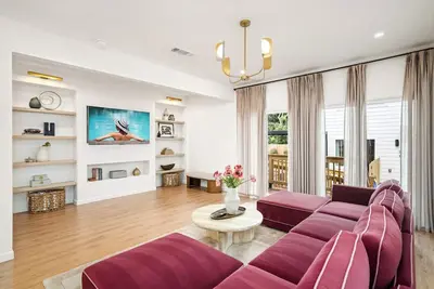 Image de Resort-Style6BR Ensuite•Slps20•Pool&Spa•Accessible