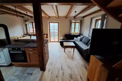 Image de Cozy vacation home in the beautiful Salzkammergut mountain and lake landscape