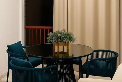 Image de Fully furnished 3-bedroom apartment in a prime area of Teresina, Piauí.