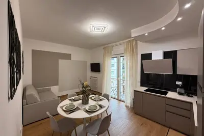 Image de [Villa Strozzi] modern apartment ★★★★★ tramway stop T1 8 minutes from downtown