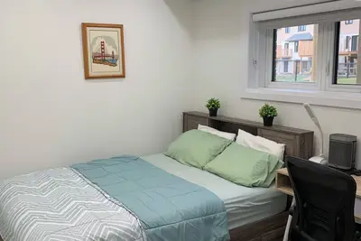 Image de Brand new modern private suite in Kitchener