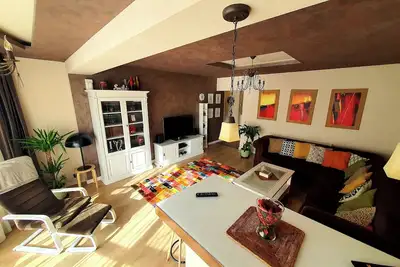 Image de Welcoming 2-bedroom apartment in Brașov