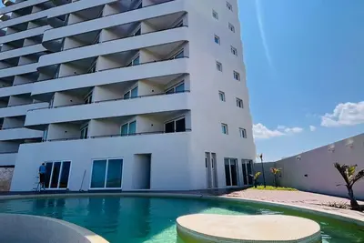 Image de Ocean view apartment Riviera Veracruzana