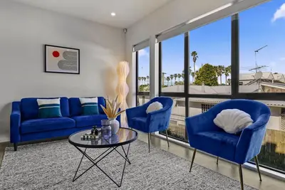 Image de Riverside Modern Abobe with 2 Aircons and Parking