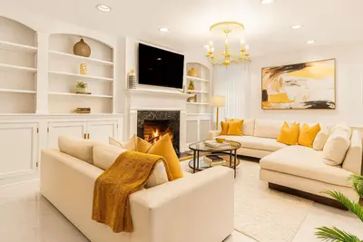 Image de Charming Historic 5-bedroom House in Alexandria