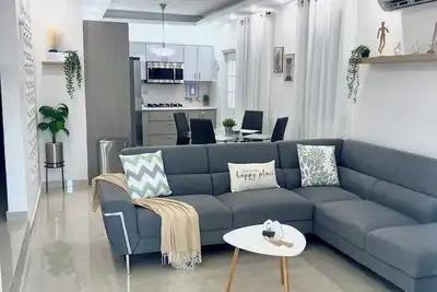 Image de Cozy & Peaceful 3-bedroom house with Ac in Bayamón