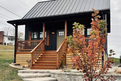Image de Unique Cottage with Loft in Abingdon