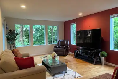 Image de Wonderful 3-bedroom house with Ac in Seattle