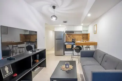 Image de Bel appartement 2 chambres à Toulouse\n Appartement moderne proche du centre\nT3
