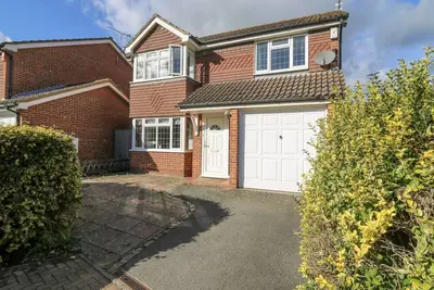 Image de Pear Tree House, pet friendly, country holiday cottage in Canterbury