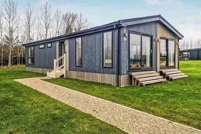 Image de Isca Lodge, pet friendly in Wombleton