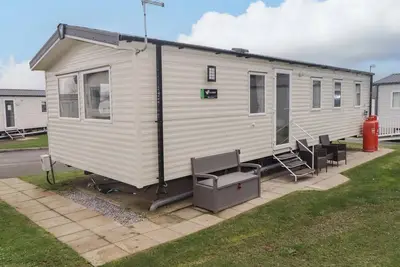 Image de 47 Chestnut Road, pet friendly, with a garden in Porthcawl