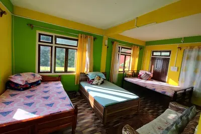 Image de Nambang Homestay in Tinchuley, Wonderful 4-bedroom cottage in Tinchulu