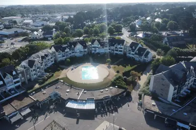 Image de Arzon, port du Crouesty - Appartement T 2 39. m2. 4 voyageurs