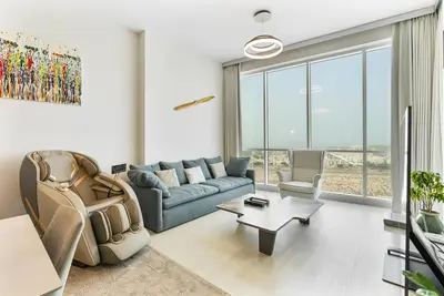Image de Stylish 2 Bed - 15 Min to Al Sufouh Beach