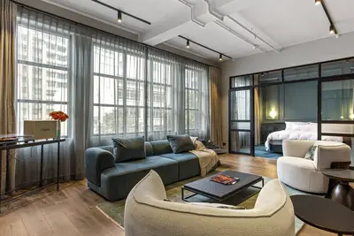 Image de Designer 2-Bed Haven in Heart of Auckland