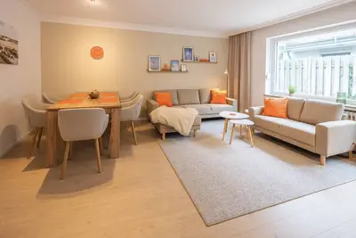 Image de Cozy renovated vacation apartment in the heart of Norderney