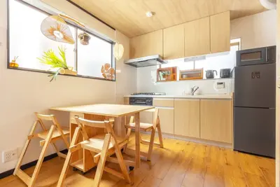 Image de A unique cozy townhouse perfect for up to 5 guests