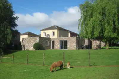 Image de Maison de vacances pour 10 personnes env. 75 qmà Gulpen-Reijmerstok, Limbourg (Mergelland)