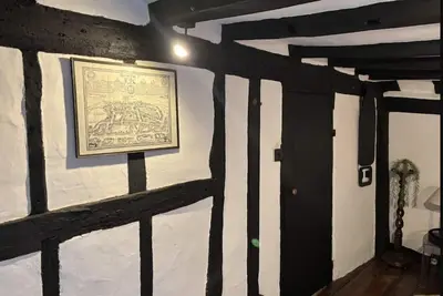 Image de Step back in time - stay in the beautiful medieval house in the center of Rye