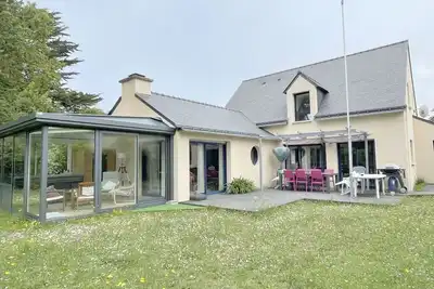 Image de Maison calme pour 10 pers, proche plage, Port Navalo, animaux admis, wifi