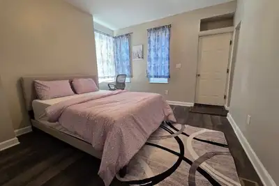 Image de Cozy 5-bedroom Family-Friendly Haven, With 3 full Bathrooms.