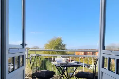Image de Appartement 'Inselstern' avec balcon et Wi-Fi