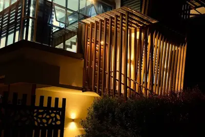 Image de Premium 3bhk Apartment With An Entertainment Tv Room With A/C