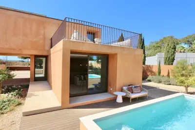 Image de Villa Harmony, Natura Village by Cleverdetails