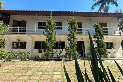 Image de Close to Heaven - Country house with complete leisure facilities for the family in Mairiporã