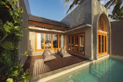 The Kanndra Villa Ubud