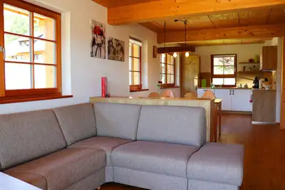 Image de Appartement 'Schwarzwaldmaidle' avec jardin commun, balcon et Wi-Fi