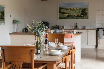 Image de Stunning Farmhouse in the heart of the Cotswolds