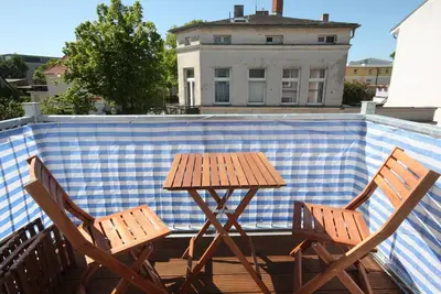 Image de Warnemünde apartment Fisch 38559 u 3