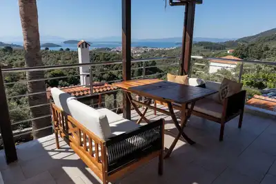 Image de Cozy, family-friendly apartment with a view!