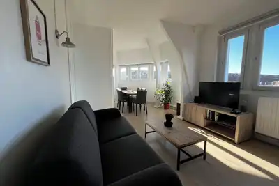 Image de Cocon Mouvaux - Confort & sérénité – proche tram