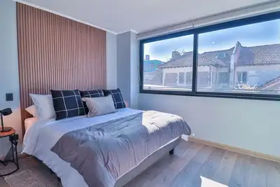 Image de Hom I Parking Wifi Barrio Italia SmartTv Ciudad